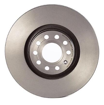 Audi Brembo Disc Brake Rotor - Front (320mm) 8E0615301AD